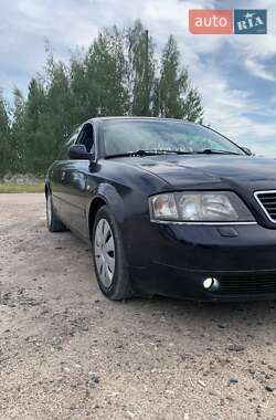 Седан Audi A6 1998 в 