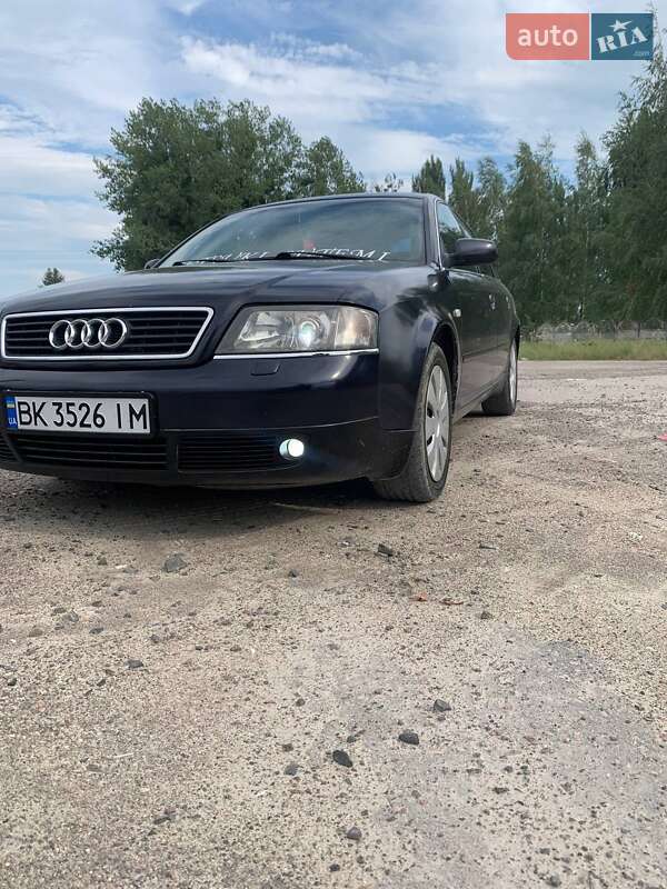 Седан Audi A6 1998 в Ровно