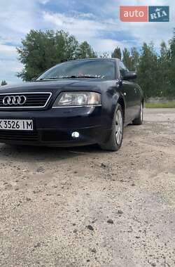 Седан Audi A6 1998 в 