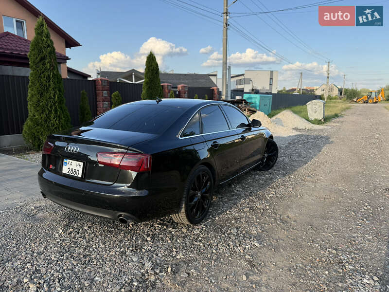 Седан Audi A6 2013 в Києві