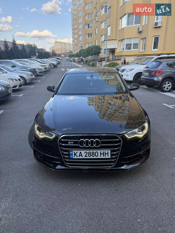 Седан Audi A6 2013 в Києві