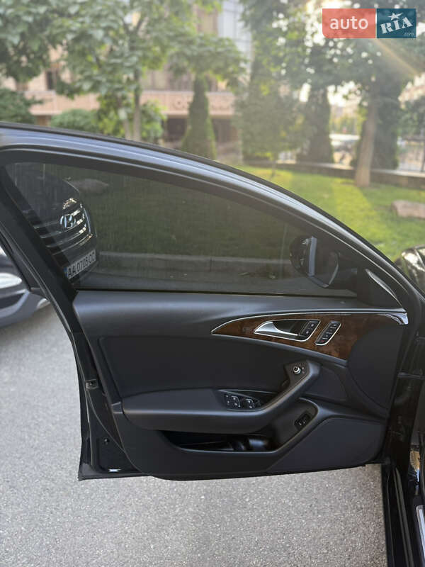 Седан Audi A6 2013 в Києві