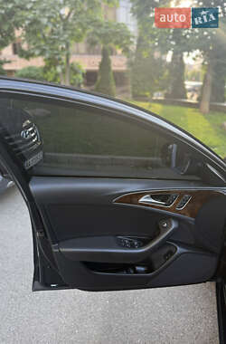 Седан Audi A6 2013 в 