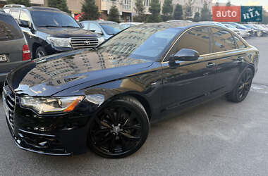 Седан Audi A6 2013 в 