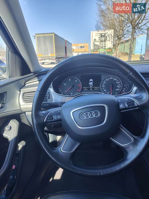 Седан Audi A6 2011 в Виннице