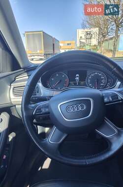 Седан Audi A6 2011 в 