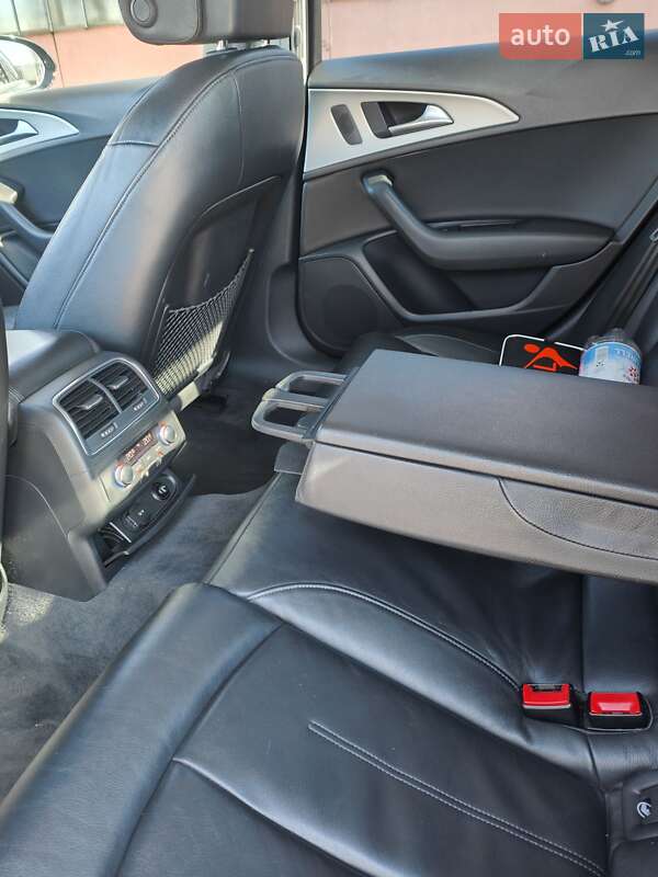 Седан Audi A6 2011 в Виннице