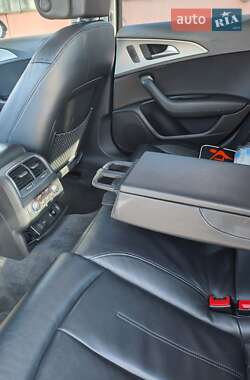 Седан Audi A6 2011 в 
