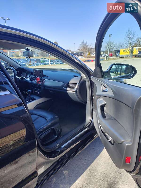 Седан Audi A6 2011 в Виннице