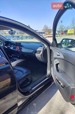 Седан Audi A6 2011 в 