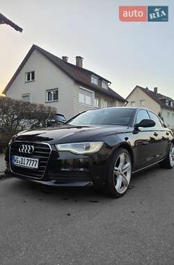 Седан Audi A6 2011 в 