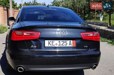 Седан Audi A6 2011 в 