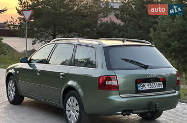 Универсал Audi A6 2001 в 