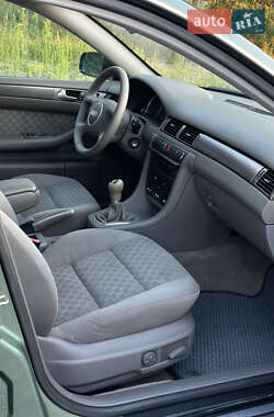 Универсал Audi A6 2001 в 