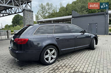 Универсал Audi A6 2005 в 