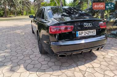Седан Audi A6 2013 в Запорожье