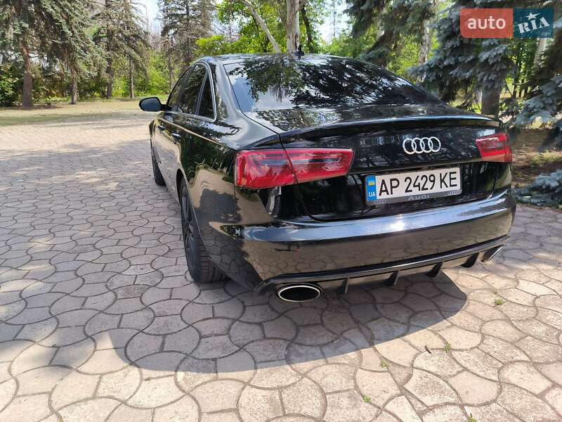 Седан Audi A6 2013 в Запорожье