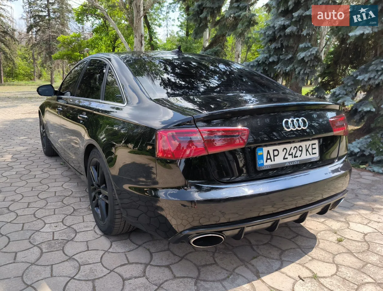 2013 Audi A6 - мініатюра 45
