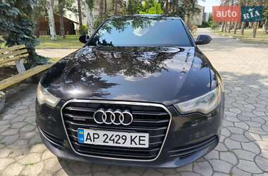 Седан Audi A6 2013 в Запорожье