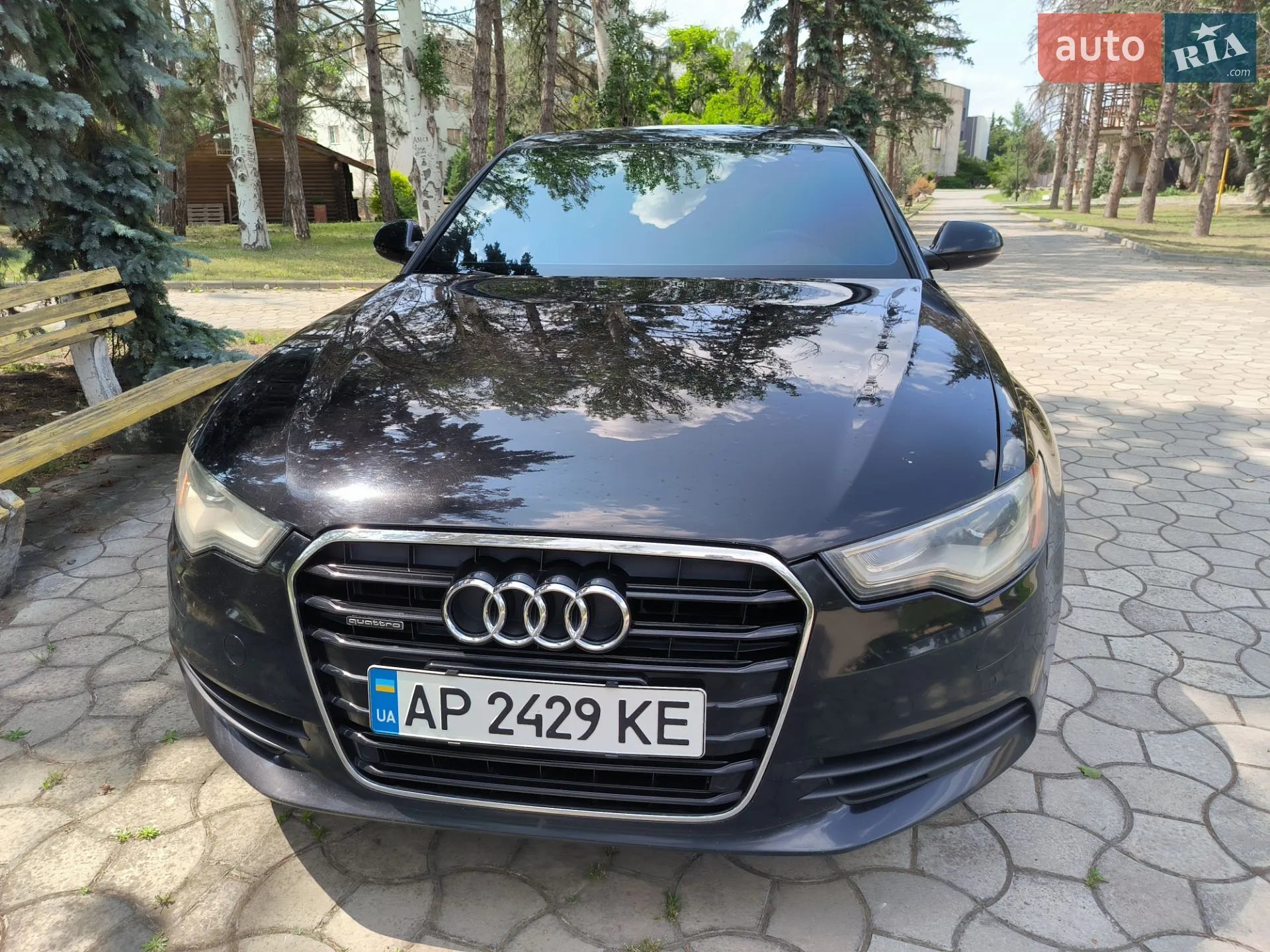 2013 Audi A6 - мініатюра 9