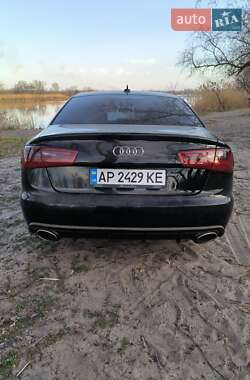 Седан Audi A6 2013 в Запорожье