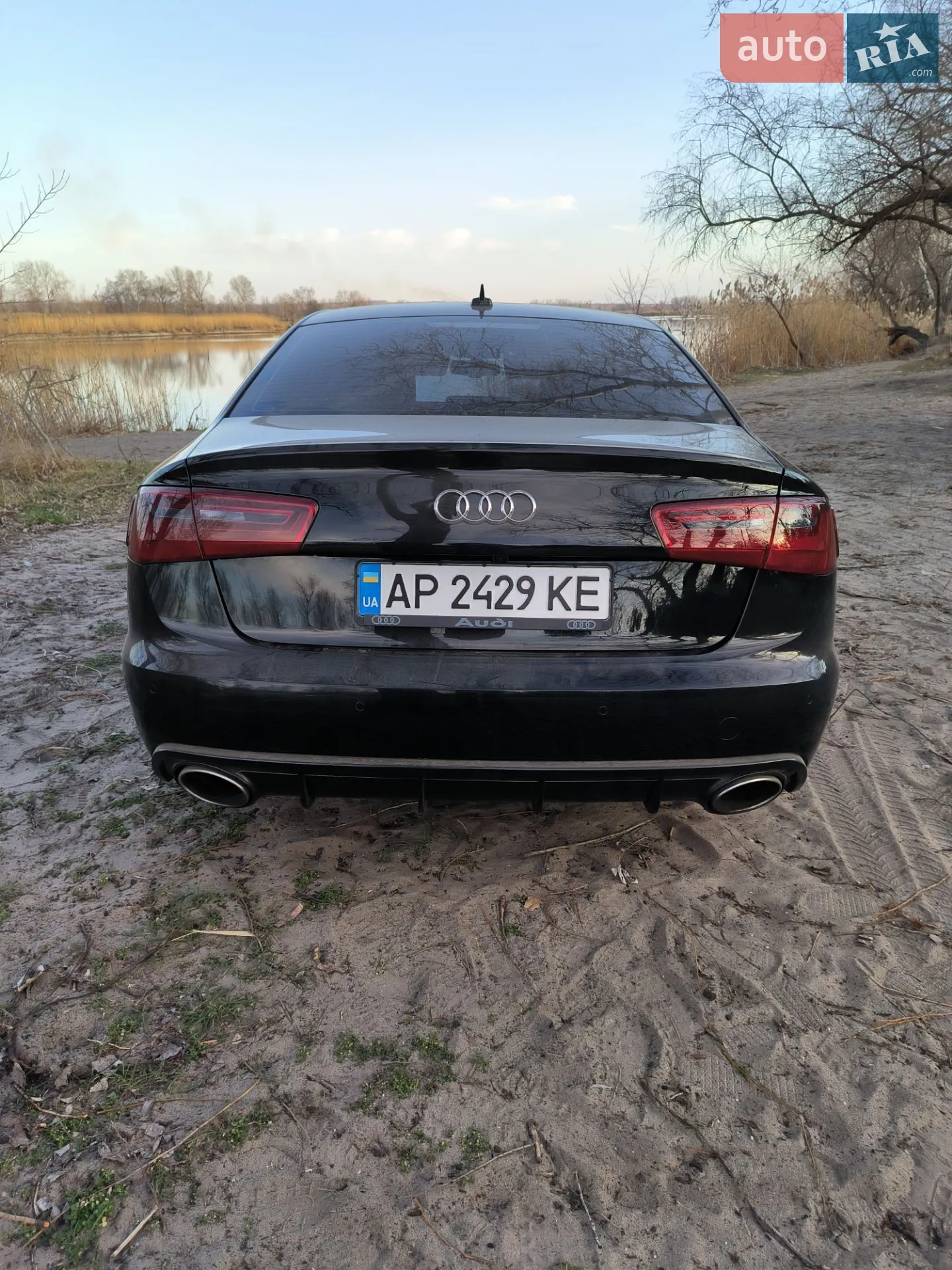 2013 Audi A6 - мініатюра 12