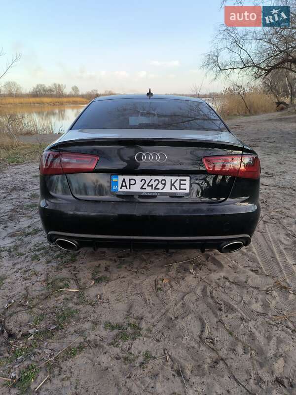 Седан Audi A6 2013 в Запорожье