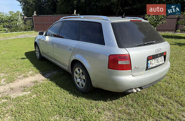 Универсал Audi A6 2003 в 