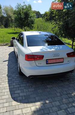 Седан Audi A6 2015 в 