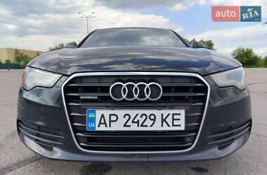 Седан Audi A6 2013 в Запорожье