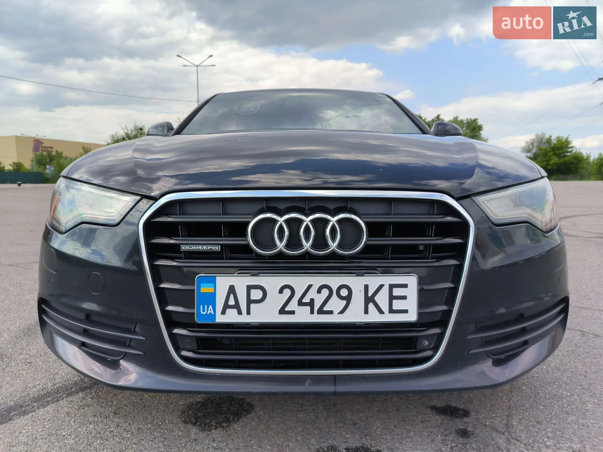 2013 Audi A6 - мініатюра 17