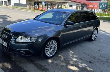 Универсал Audi A6 2009 в 