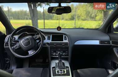 Универсал Audi A6 2009 в 