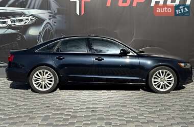 Седан Audi A6 2014 в 