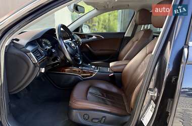 Седан Audi A6 2014 в 