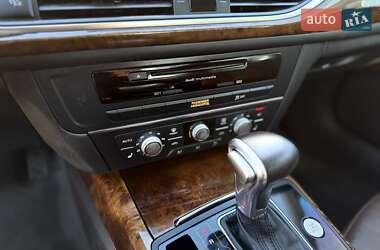 Седан Audi A6 2014 в 