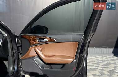 Седан Audi A6 2014 в 