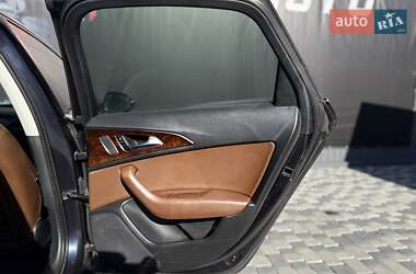 Седан Audi A6 2014 в 