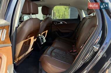 Седан Audi A6 2014 в 