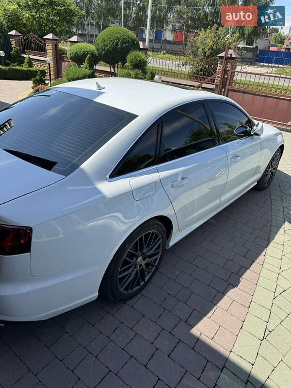 Седан Audi A6 2015 в Ковелі фото 6 Седан Audi A6 2015 в Ковелі