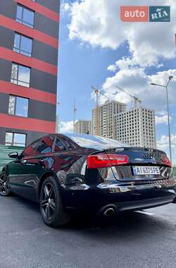 Седан Audi A6 2011 в 