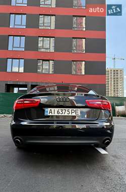 Седан Audi A6 2011 в 