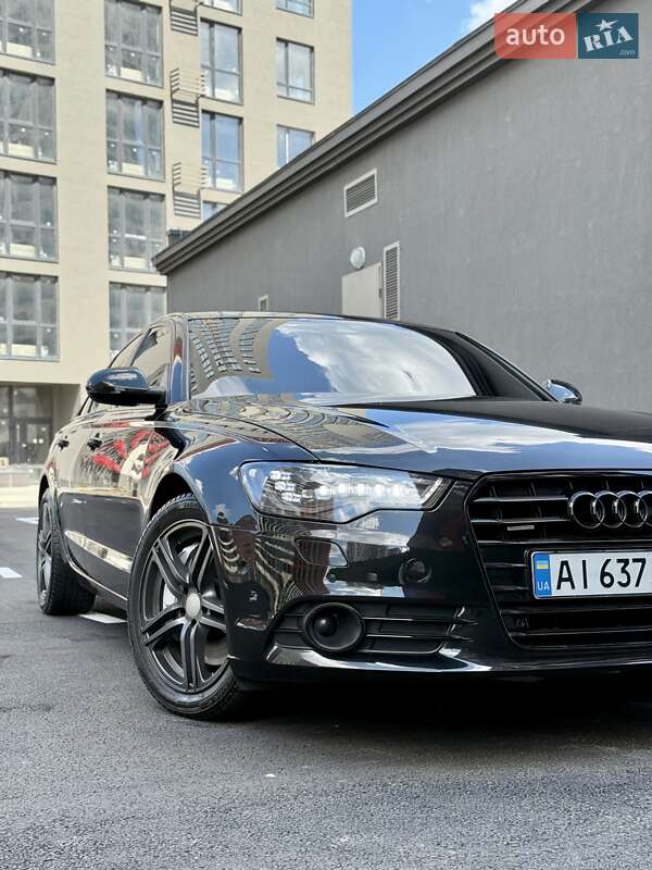 Седан Audi A6 2011 в Киеве
