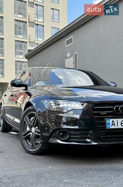 Седан Audi A6 2011 в 
