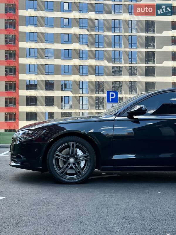 Седан Audi A6 2011 в Киеве
