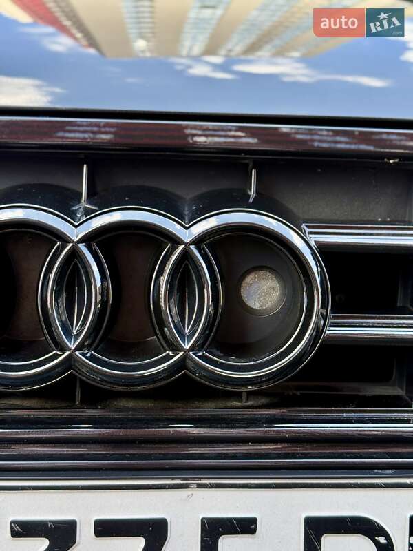 Седан Audi A6 2011 в Киеве