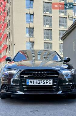 Седан Audi A6 2011 в 