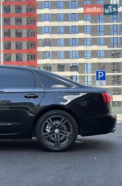 Седан Audi A6 2011 в 