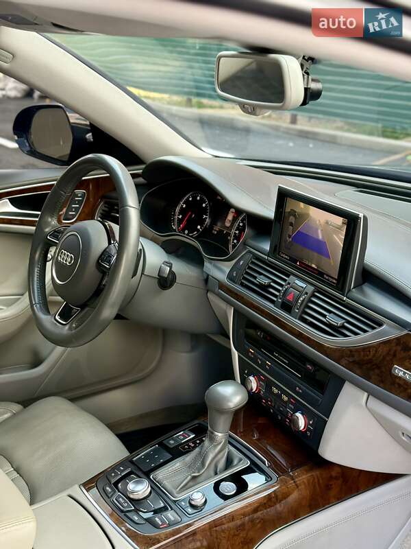 Седан Audi A6 2011 в Киеве