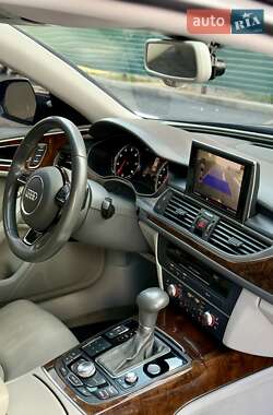 Седан Audi A6 2011 в 